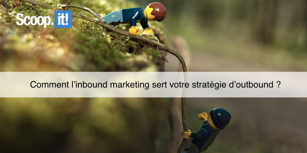 lien inbound et outbound marketing