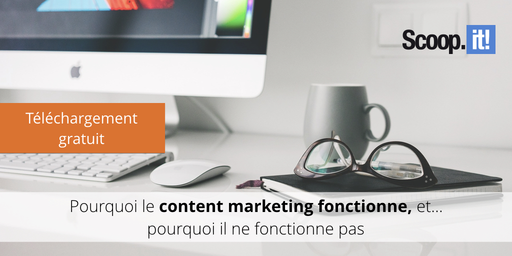 eBook pourquoi le content marketing fonctionne