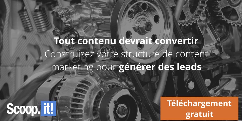 Ebook Comment générer des leads avec du contenu 