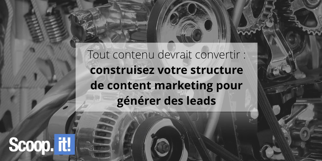 Comment générer des leads avec du contenu 