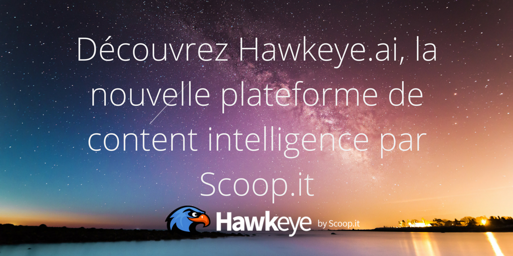 Hawkeye par Scoop.it