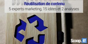 Réutilisation de contenu