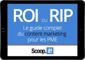 ROI or RIP, le guide complet du content marketing pour les PME