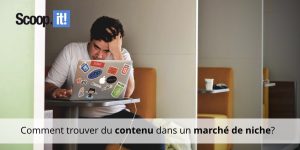 content marketing marché de niche