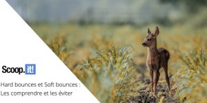 Hard bounces et soft bounces : les comprendre et les éviter