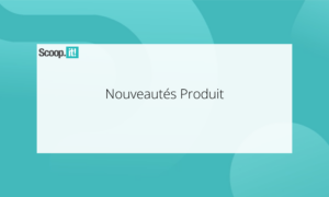 Nouveautés Produit